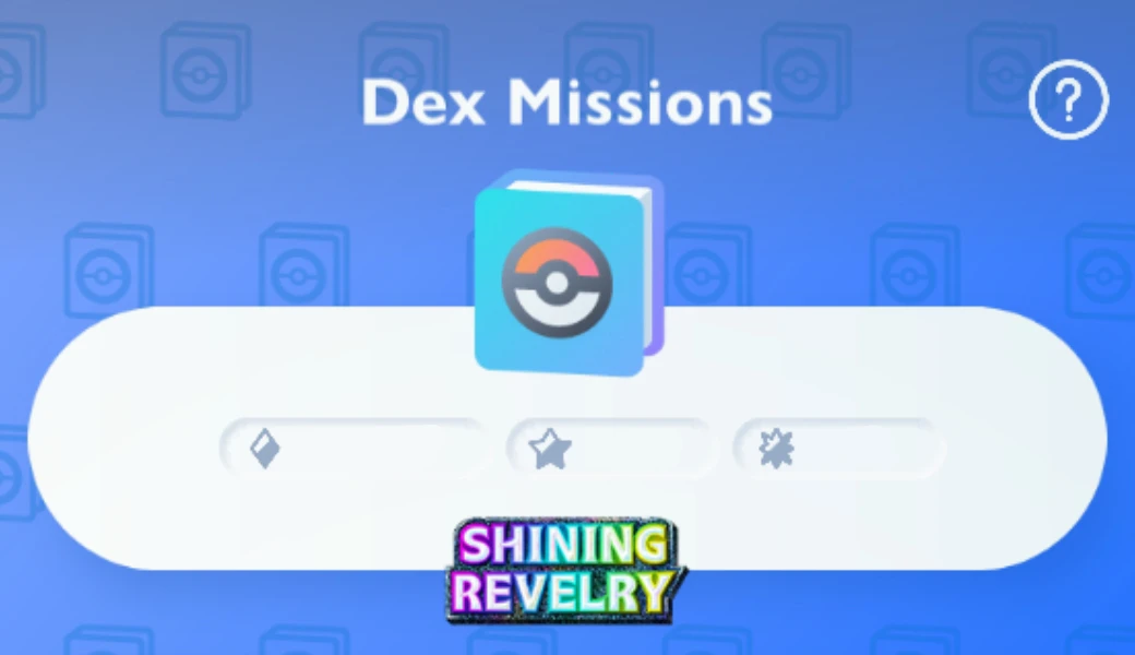 Shining Revelry Dex mission